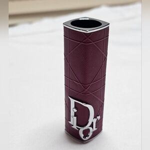 Dior Red Lipstick Case Retail $40